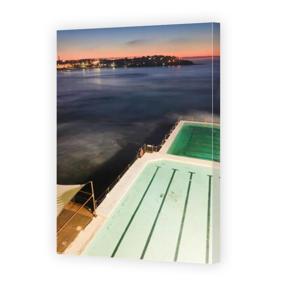 Thumbnail for Canvas - Gallery Canvas Wrap