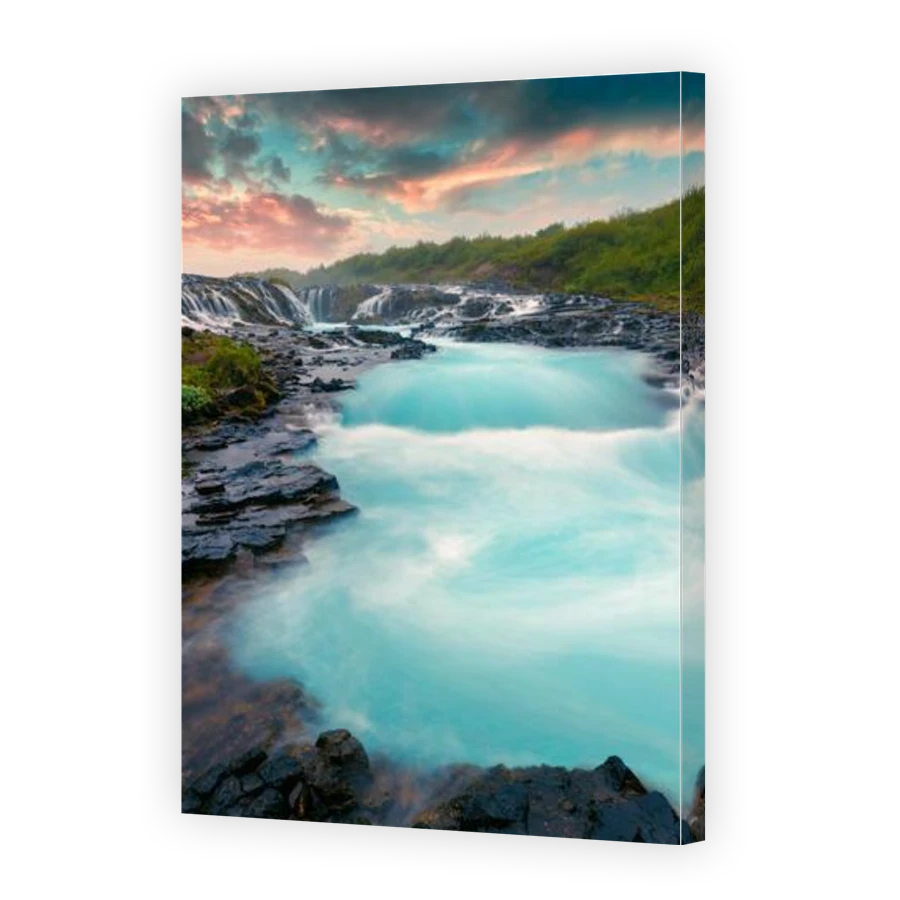 Thumbnail for Canvas - Gallery Canvas Wrap
