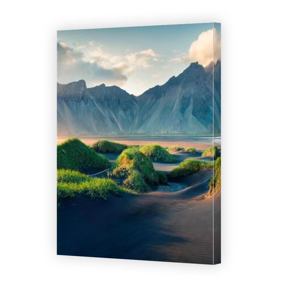 Thumbnail for Canvas - Gallery Canvas Wrap