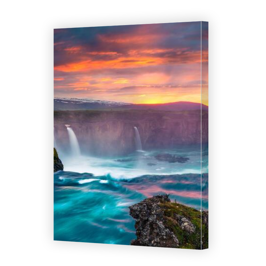 Thumbnail for Canvas - Gallery Canvas Wrap