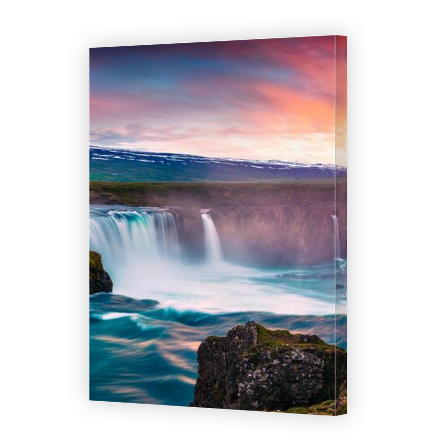 Thumbnail for Canvas - Gallery Canvas Wrap
