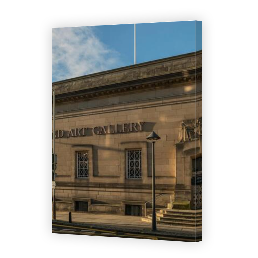 Thumbnail for Canvas - Gallery Canvas Wrap