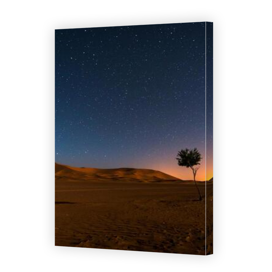 Thumbnail for Canvas - Gallery Canvas Wrap