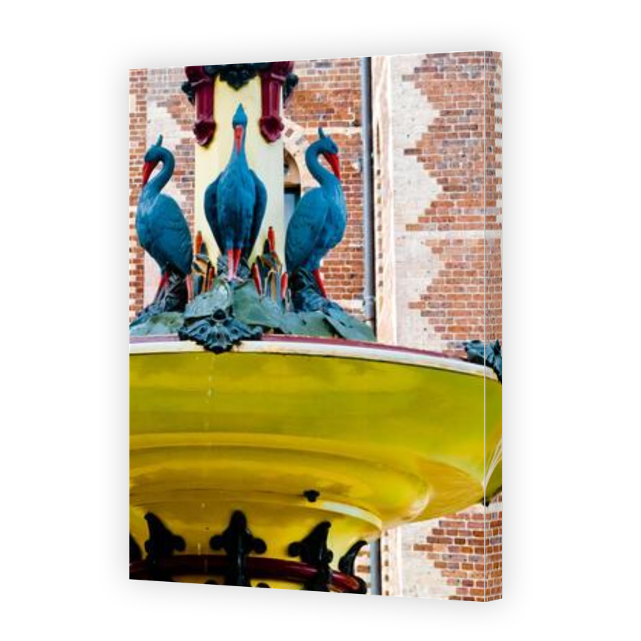 Thumbnail for Canvas - Gallery Canvas Wrap