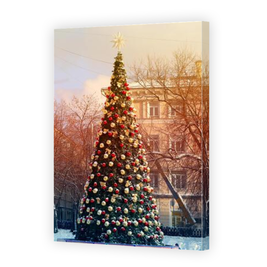 Thumbnail for Canvas - Gallery Canvas Wrap