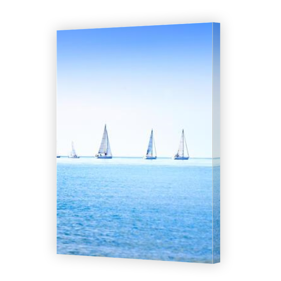 Thumbnail for Canvas - Gallery Canvas Wrap