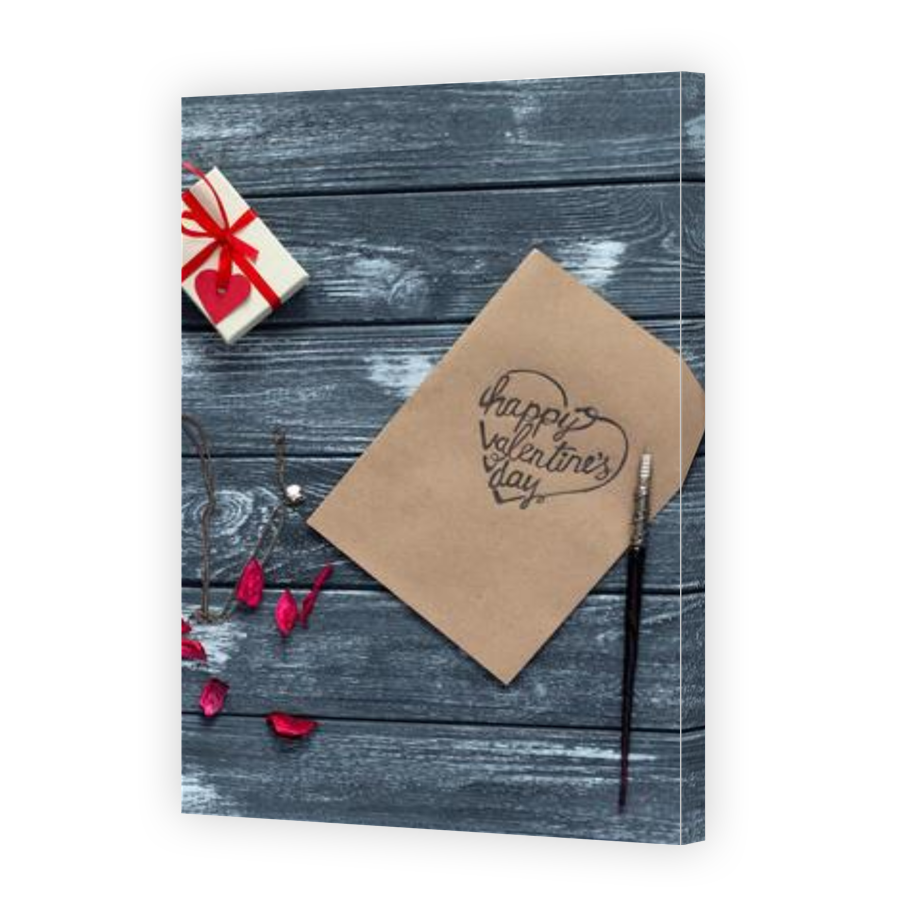 Thumbnail for Canvas - Gallery Canvas Wrap