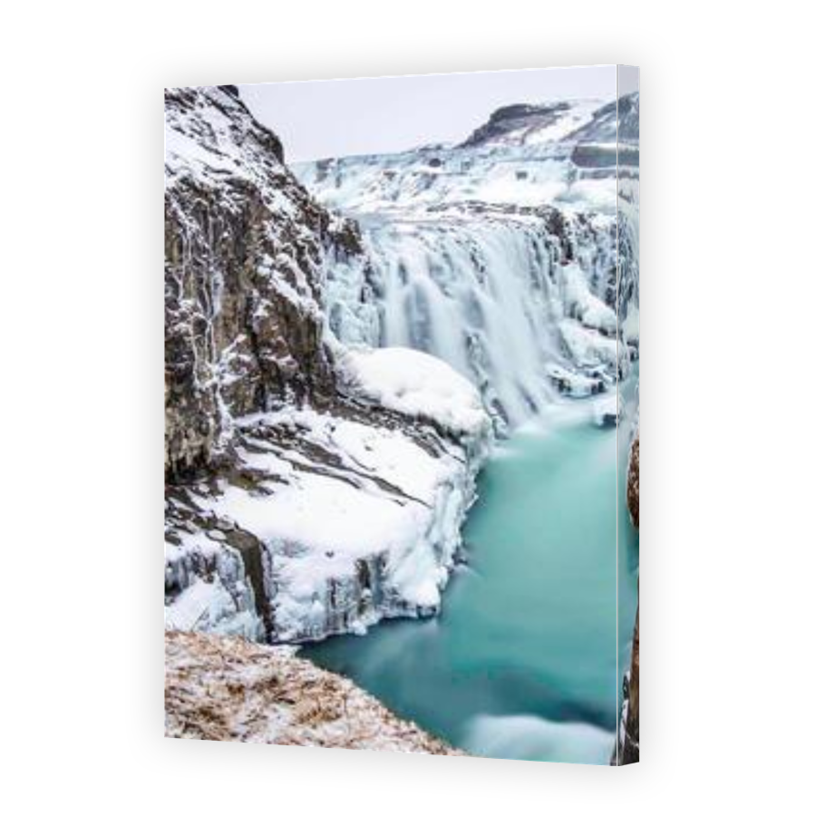 Thumbnail for Canvas - Gallery Canvas Wrap