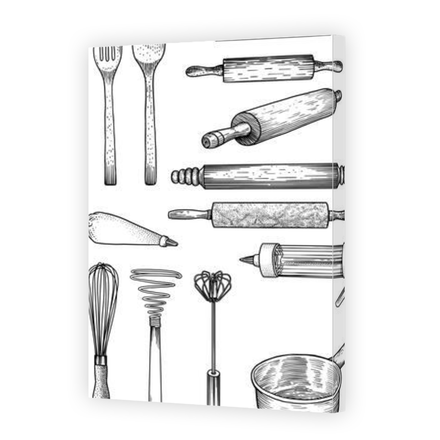 Thumbnail for Canvas - Gallery Canvas Wrap