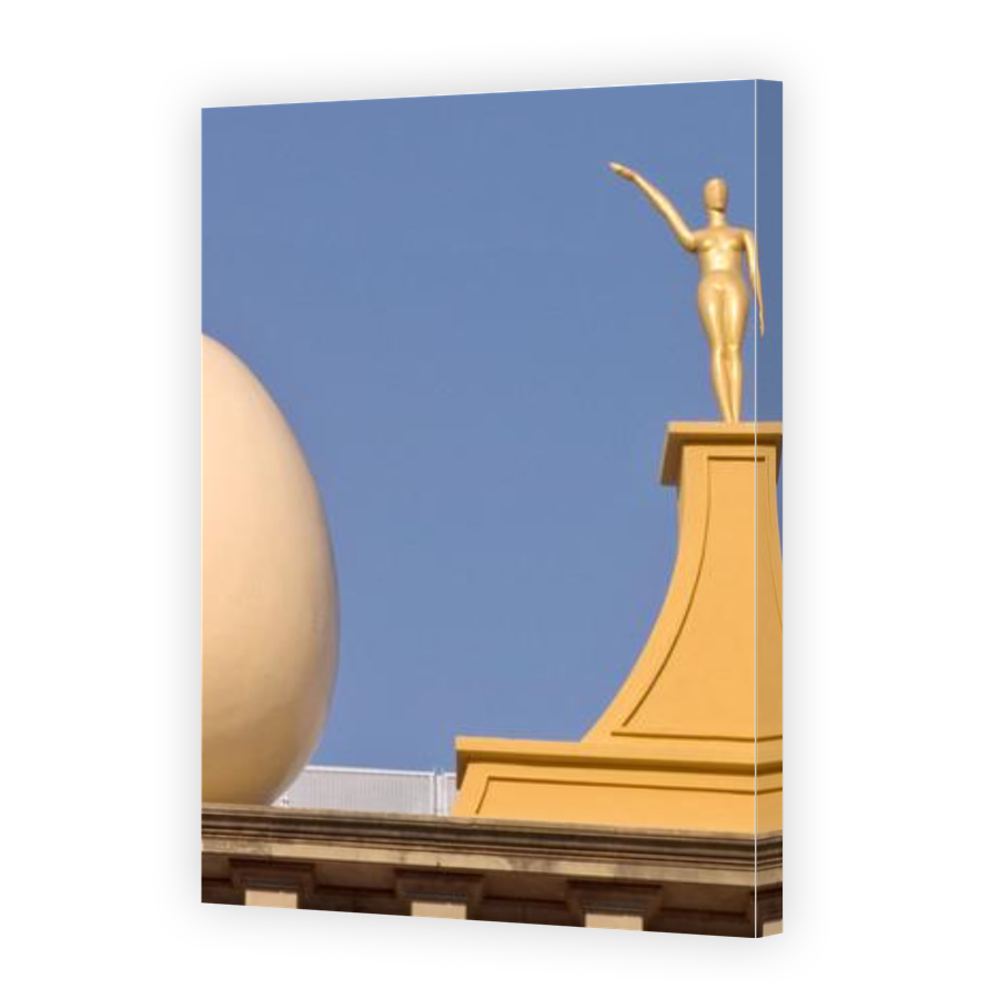 Thumbnail for Canvas - Gallery Canvas Wrap