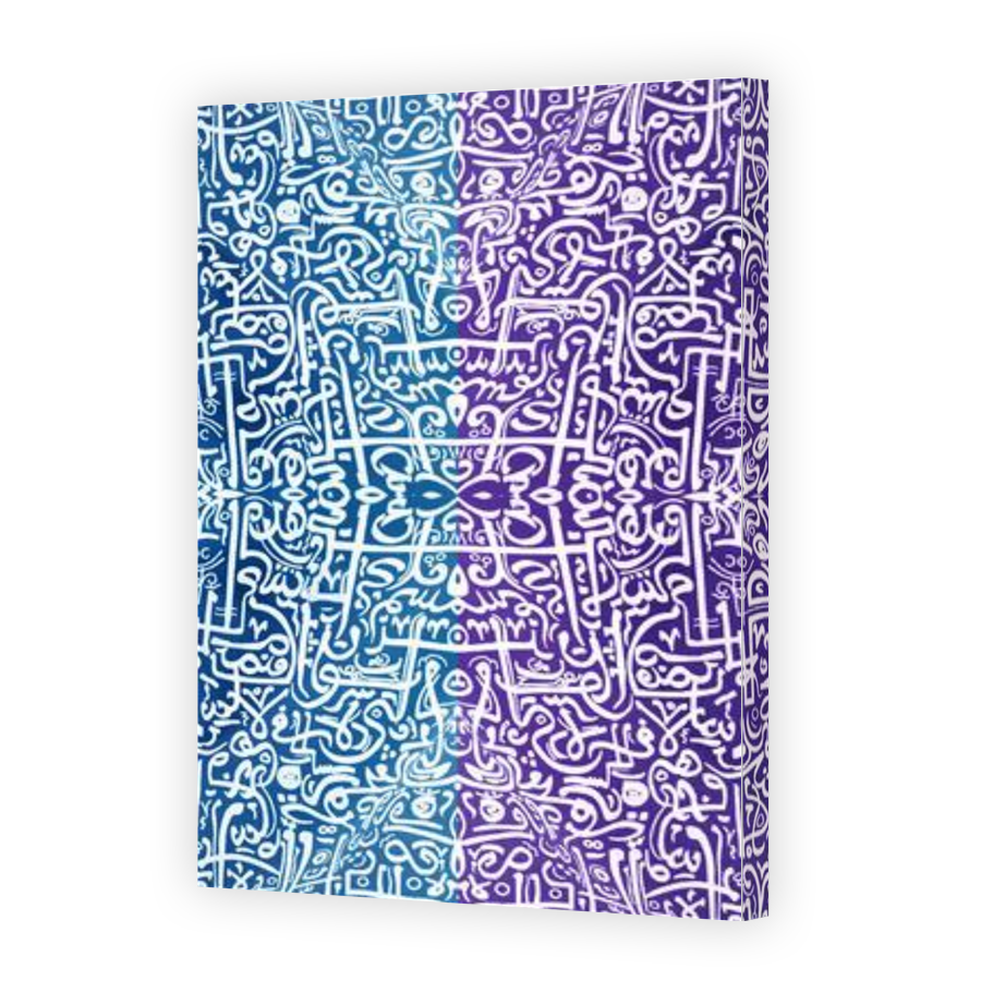 Thumbnail for Canvas - Gallery Canvas Wrap