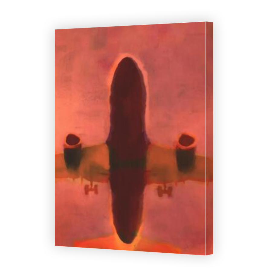 Thumbnail for Canvas - Gallery Canvas Wrap