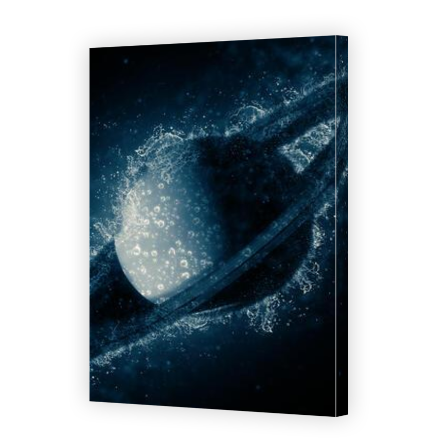 Thumbnail for Canvas - Gallery Canvas Wrap