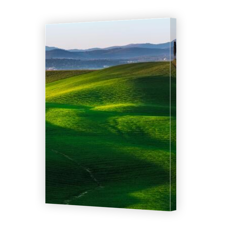 Thumbnail for Canvas - Gallery Canvas Wrap
