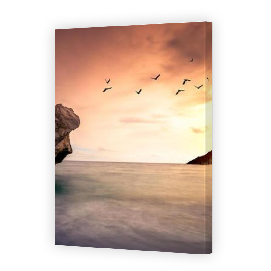 Thumbnail for Canvas - Gallery Canvas Wrap