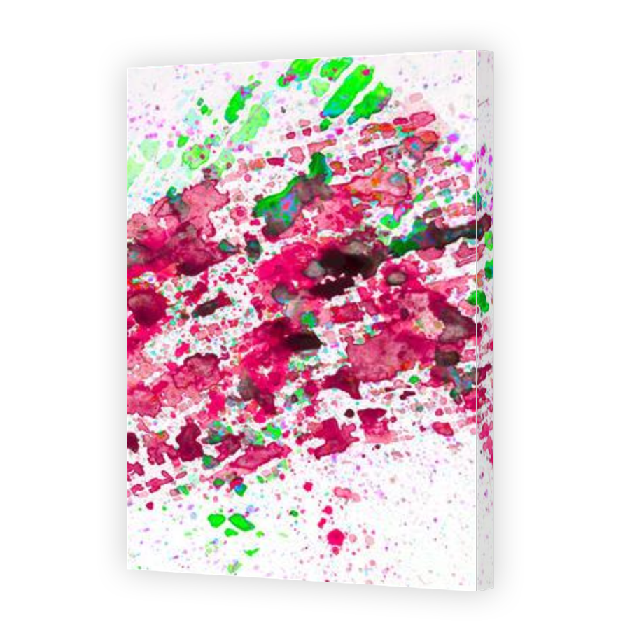 Thumbnail for Canvas - Gallery Canvas Wrap