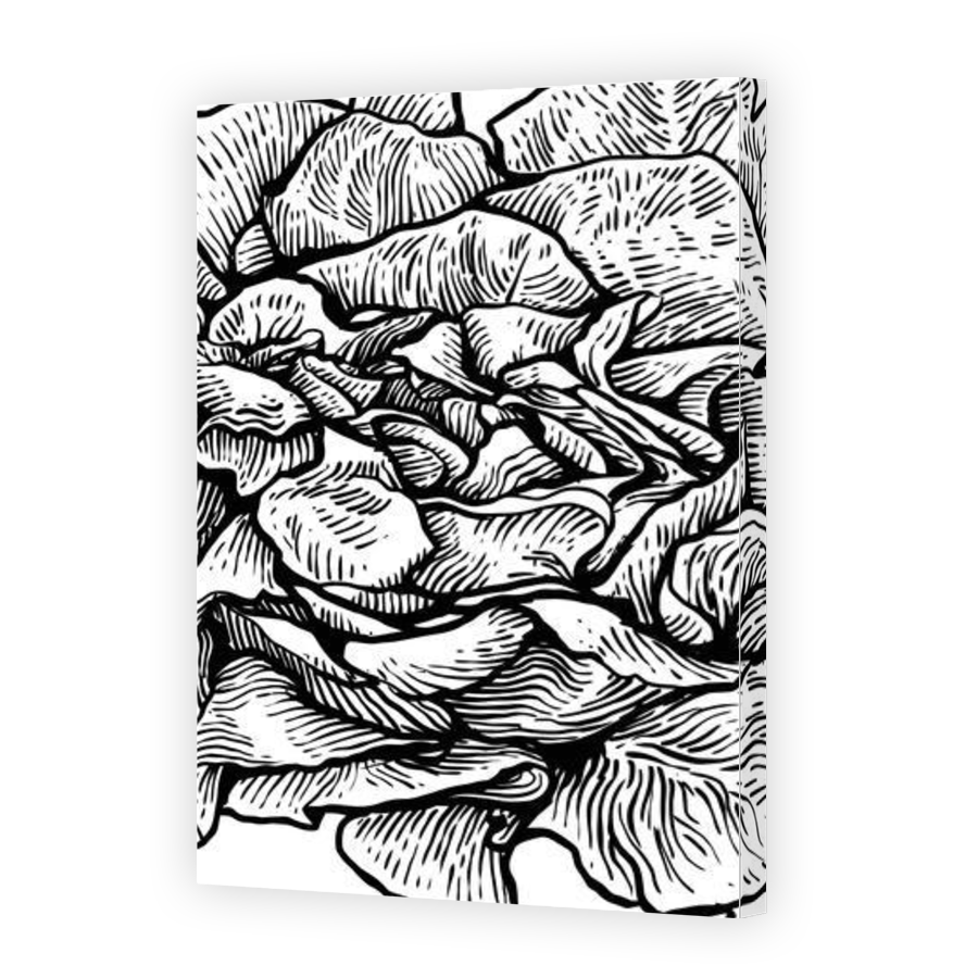 Thumbnail for Canvas - Gallery Canvas Wrap