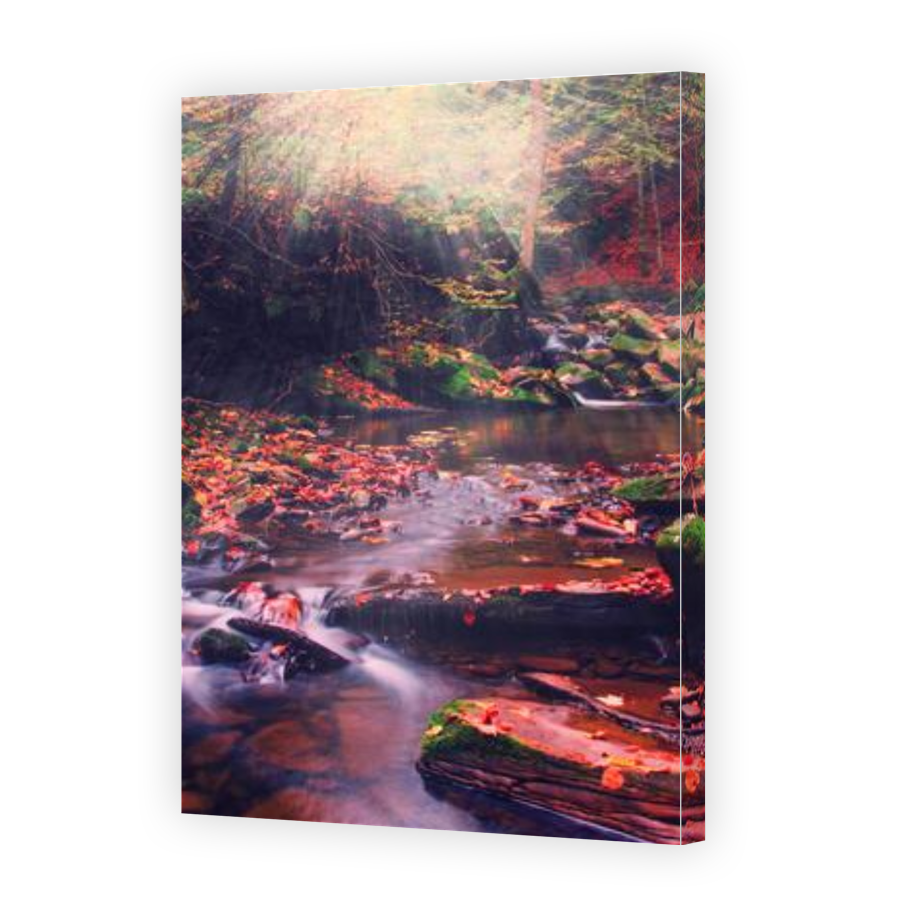 Thumbnail for Canvas - Gallery Canvas Wrap