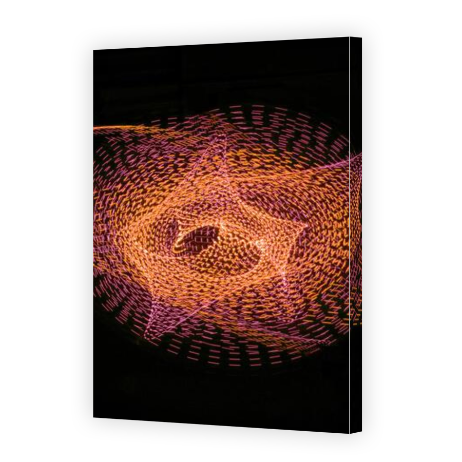 Thumbnail for Canvas - Gallery Canvas Wrap