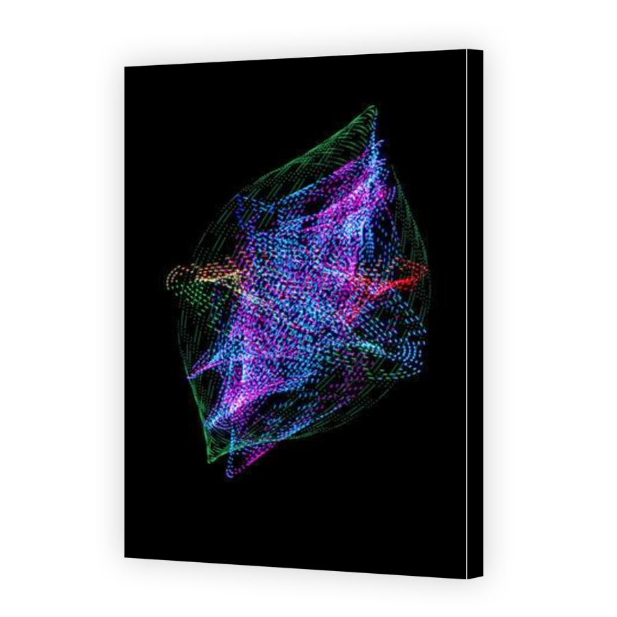 Thumbnail for Canvas - Gallery Canvas Wrap