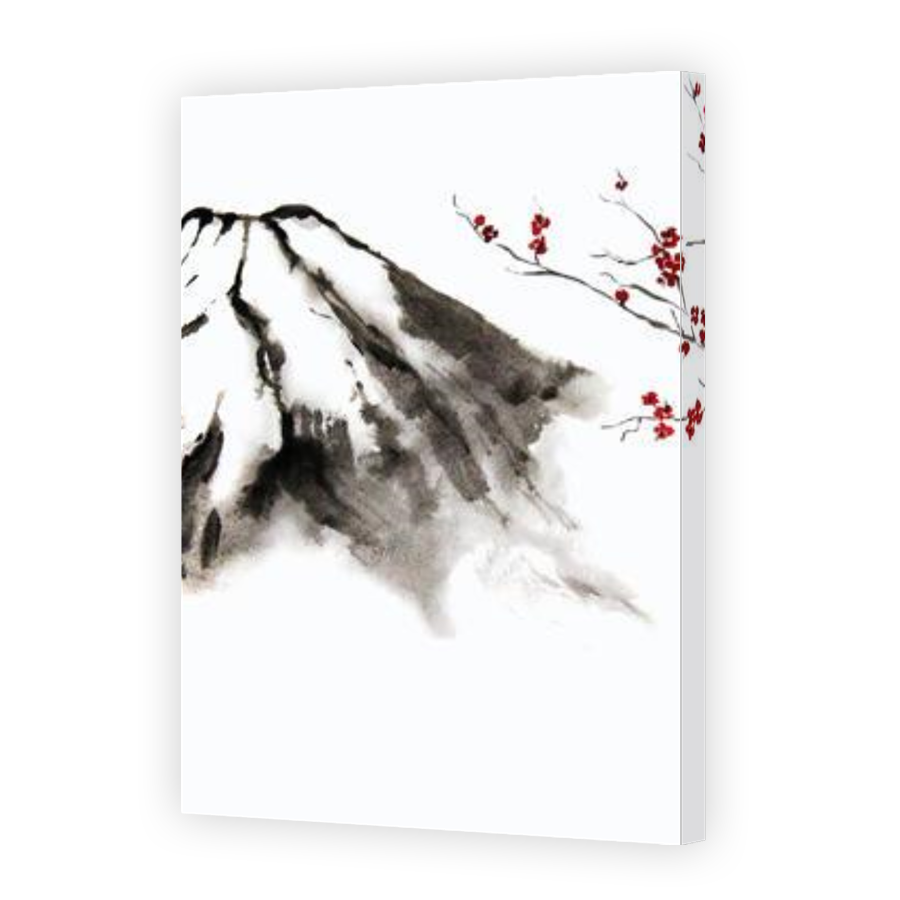 Thumbnail for Canvas - Gallery Canvas Wrap
