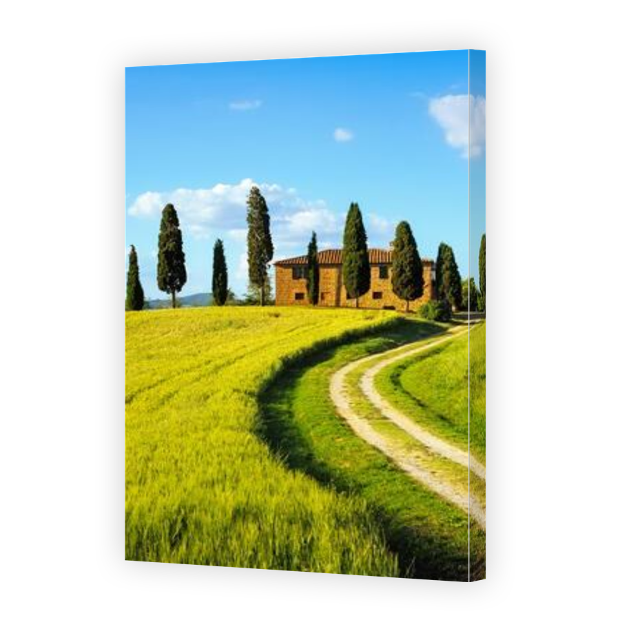 Thumbnail for Canvas - Gallery Canvas Wrap