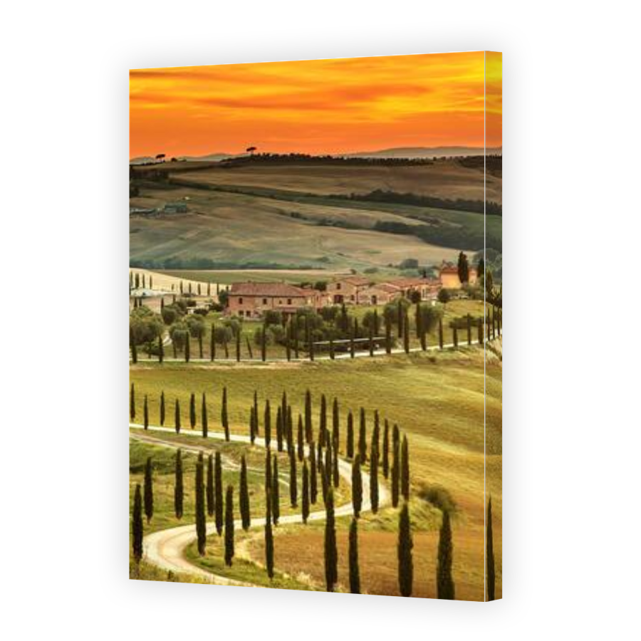 Thumbnail for Canvas - Gallery Canvas Wrap