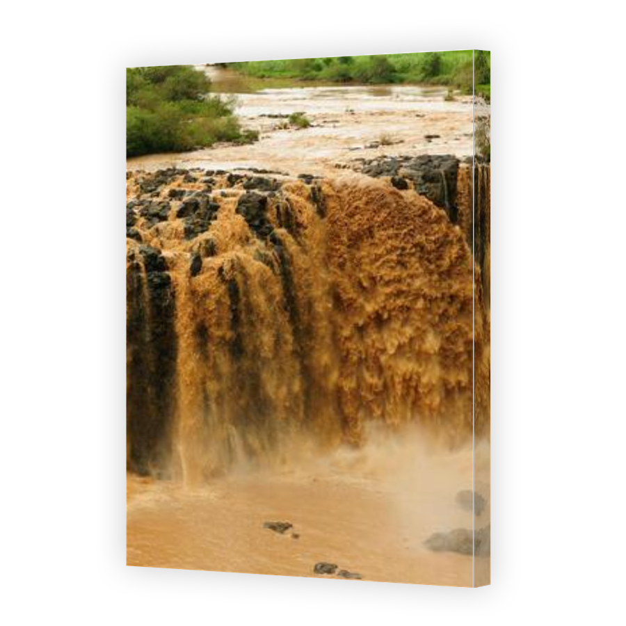 Thumbnail for Canvas - Gallery Canvas Wrap