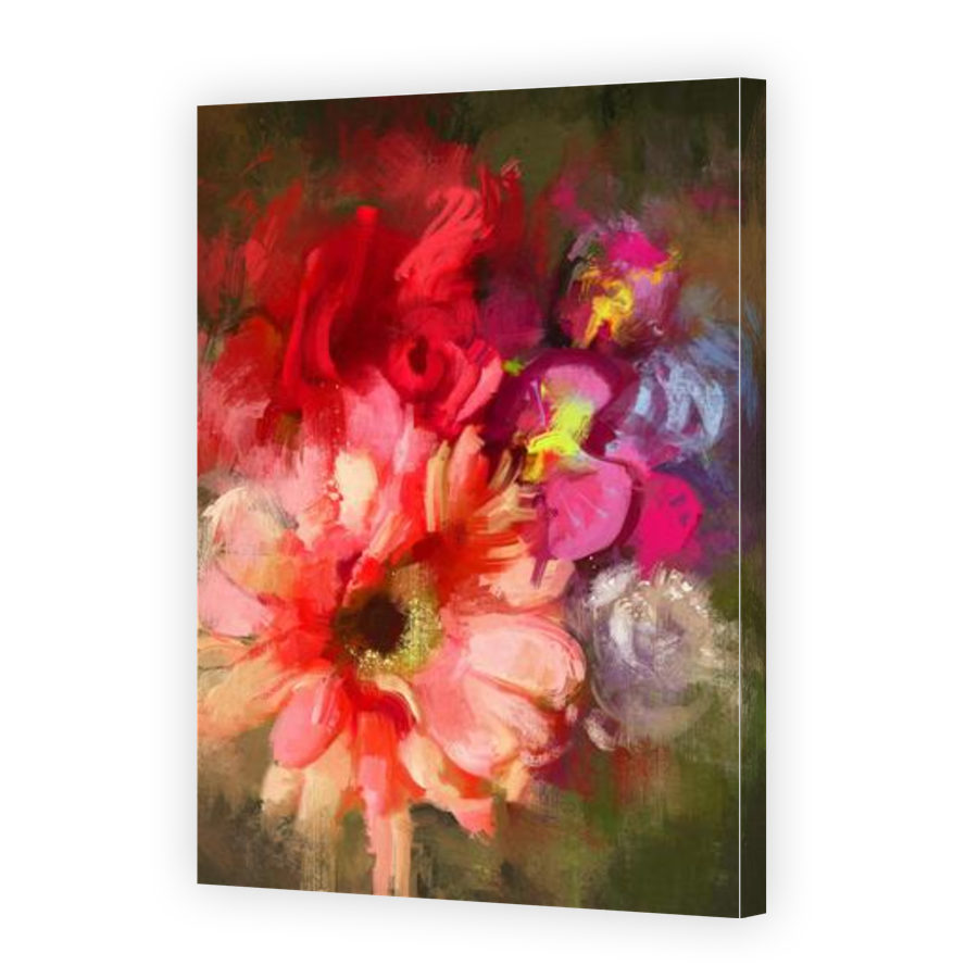 Thumbnail for Canvas - Gallery Canvas Wrap