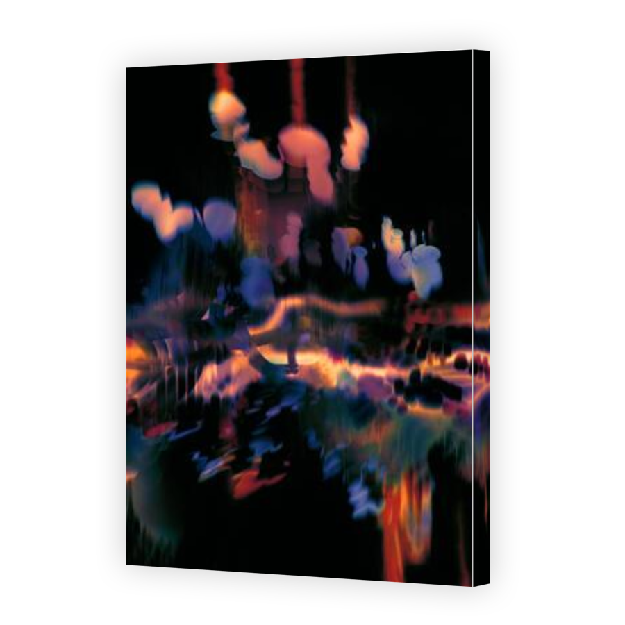 Thumbnail for Canvas - Gallery Canvas Wrap