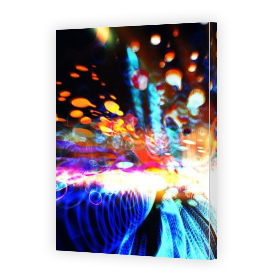 Thumbnail for Canvas - Gallery Canvas Wrap