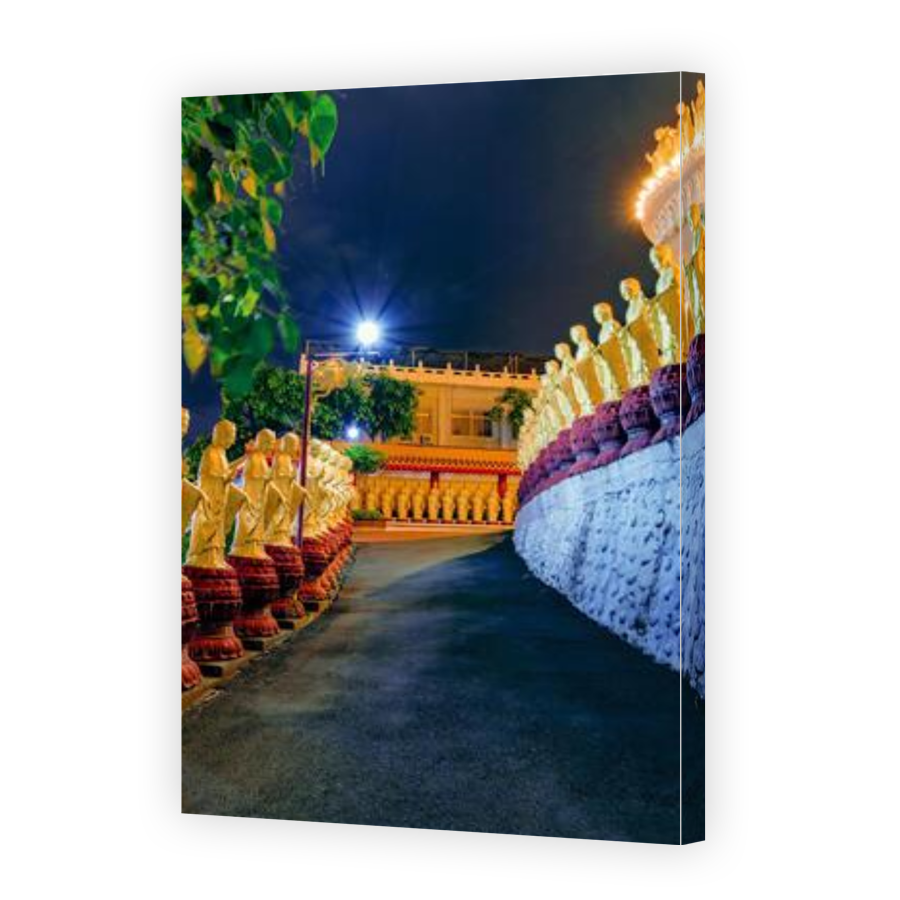 Thumbnail for Canvas - Gallery Canvas Wrap