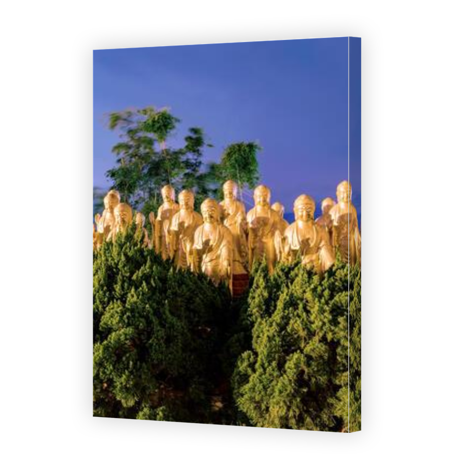 Thumbnail for Canvas - Gallery Canvas Wrap