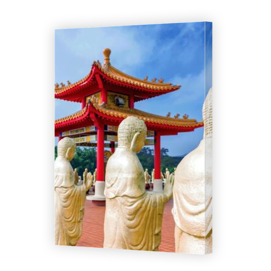 Thumbnail for Canvas - Gallery Canvas Wrap