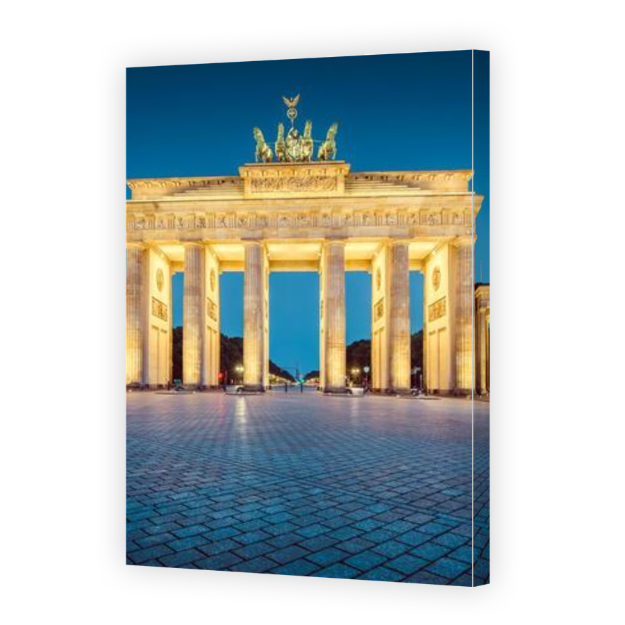Thumbnail for Canvas - Gallery Canvas Wrap