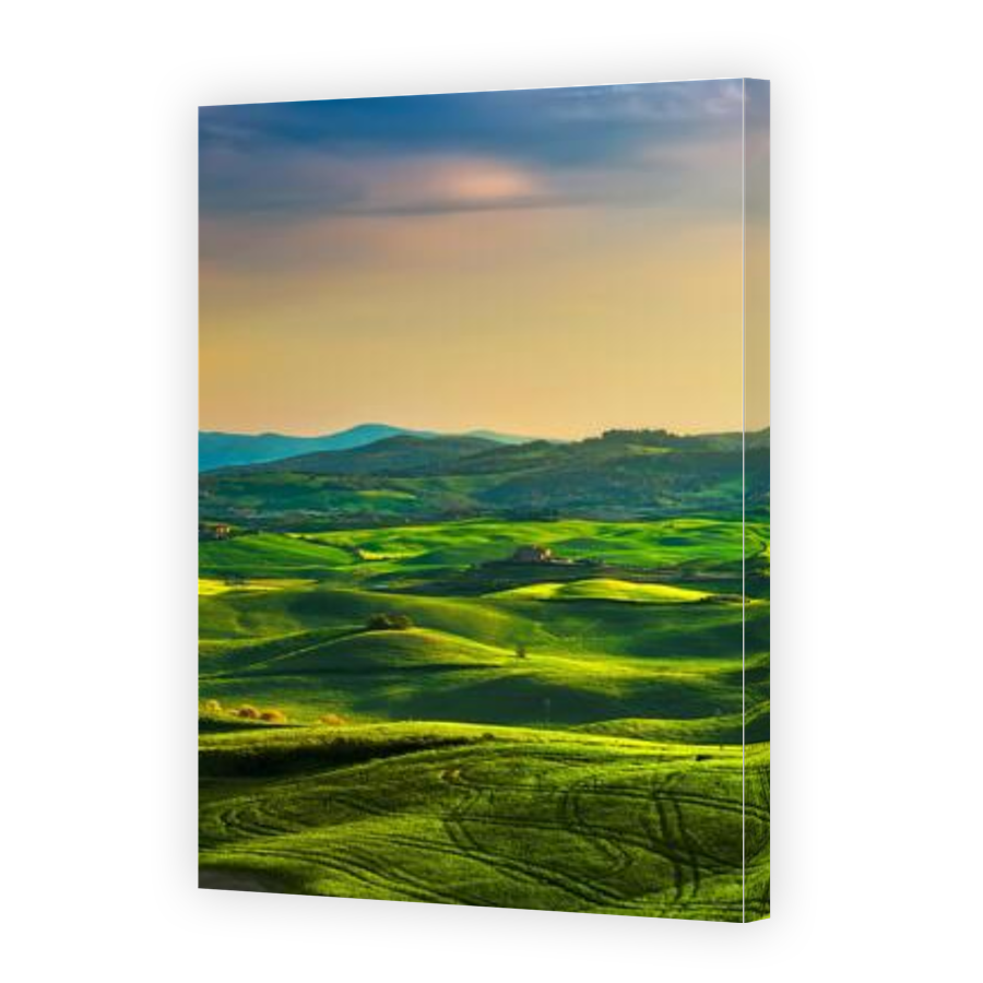 Thumbnail for Canvas - Gallery Canvas Wrap