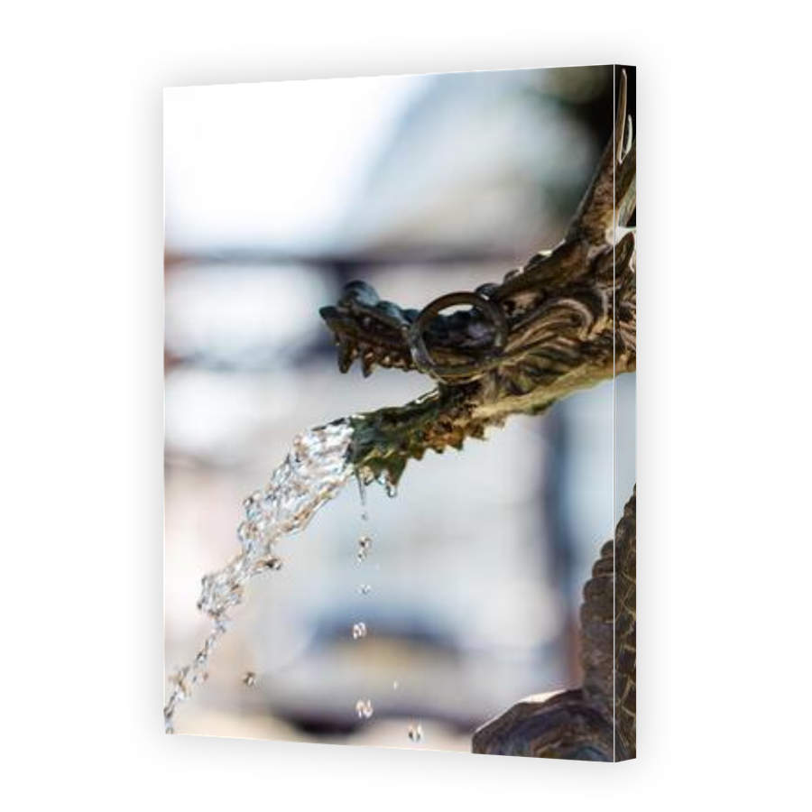 Thumbnail for Canvas - Gallery Canvas Wrap