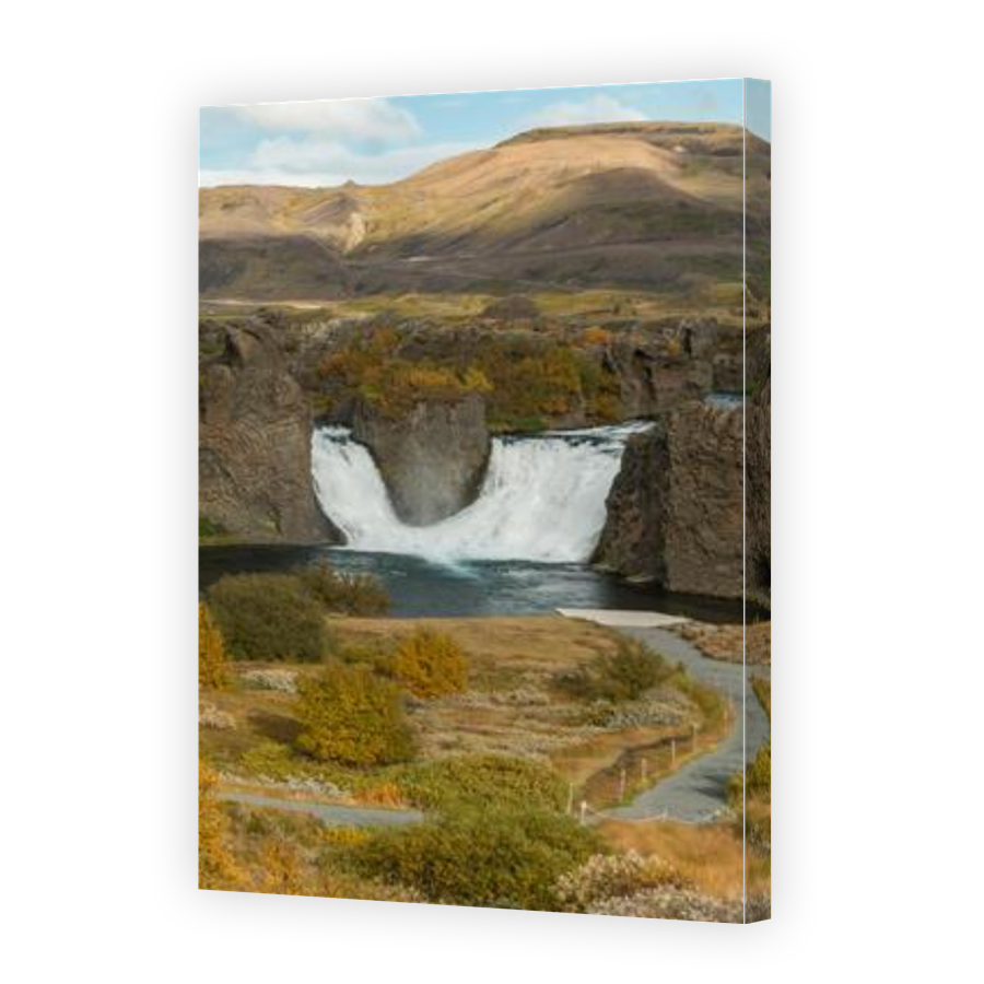 Thumbnail for Canvas - Gallery Canvas Wrap
