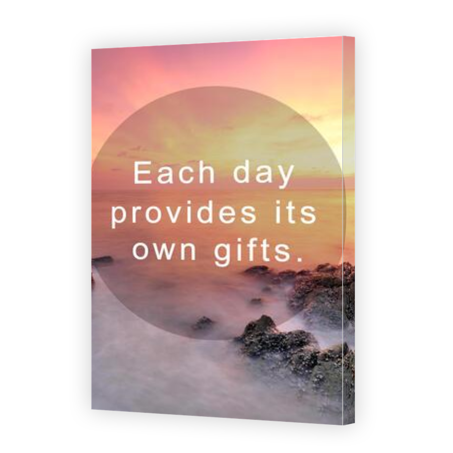 Thumbnail for Canvas - Gallery Canvas Wrap