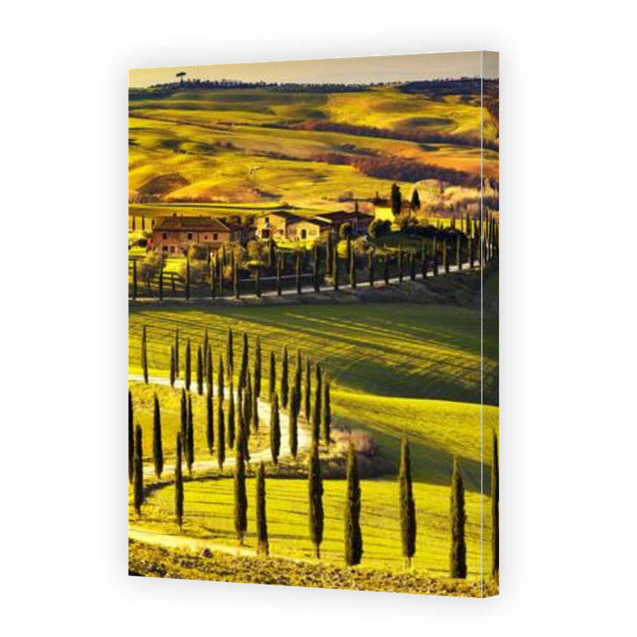 Thumbnail for Canvas - Gallery Canvas Wrap