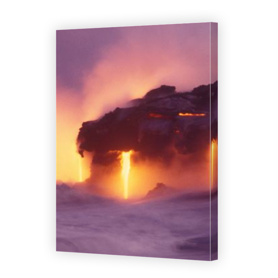 Thumbnail for Canvas - Gallery Canvas Wrap