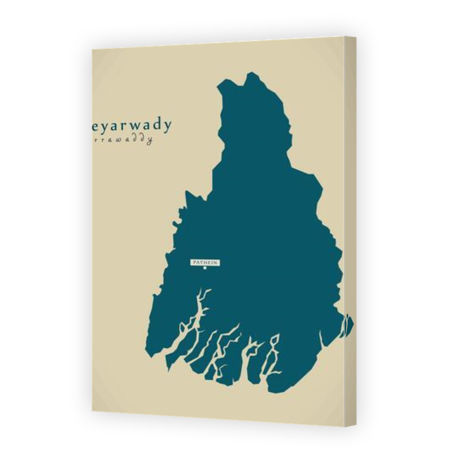 Thumbnail for Canvas - Gallery Canvas Wrap