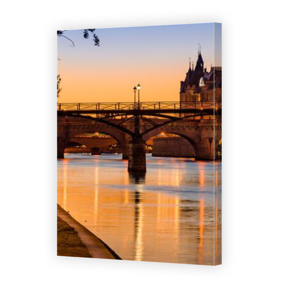 Thumbnail for Canvas - Gallery Canvas Wrap