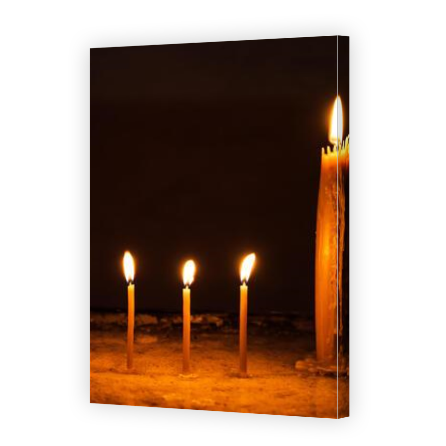 Thumbnail for Canvas - Gallery Canvas Wrap
