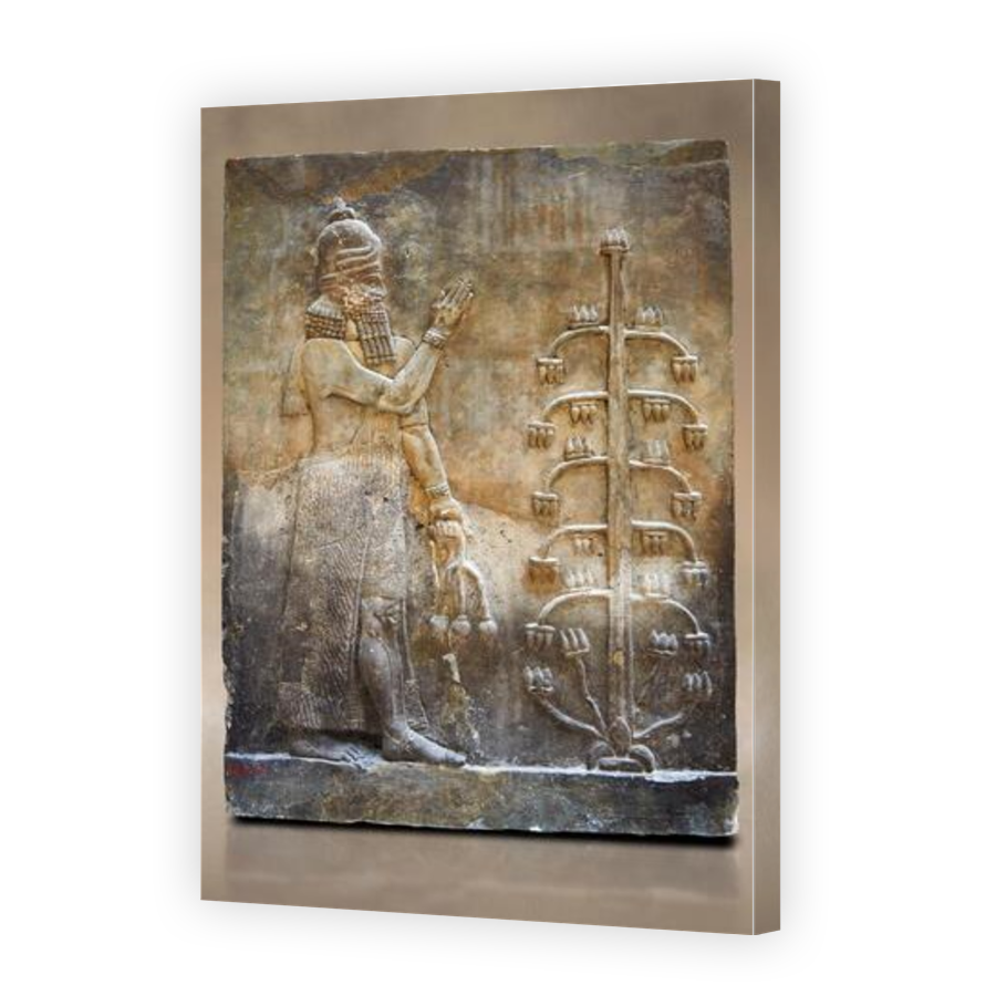Thumbnail for Canvas - Gallery Canvas Wrap