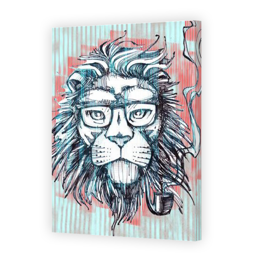 Thumbnail for Canvas - Gallery Canvas Wrap
