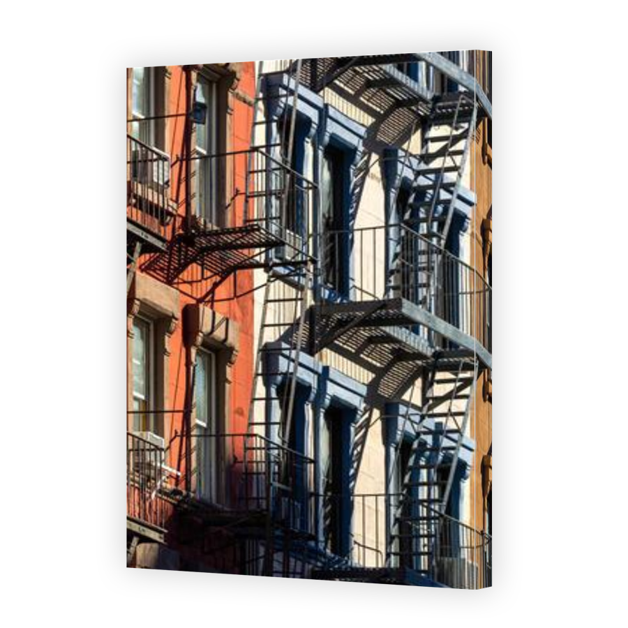 Thumbnail for Canvas - Gallery Canvas Wrap