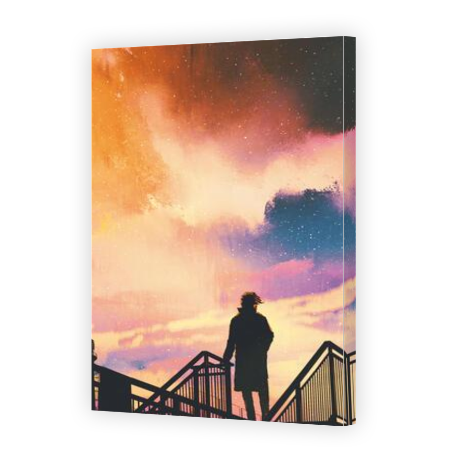 Thumbnail for Canvas - Gallery Canvas Wrap
