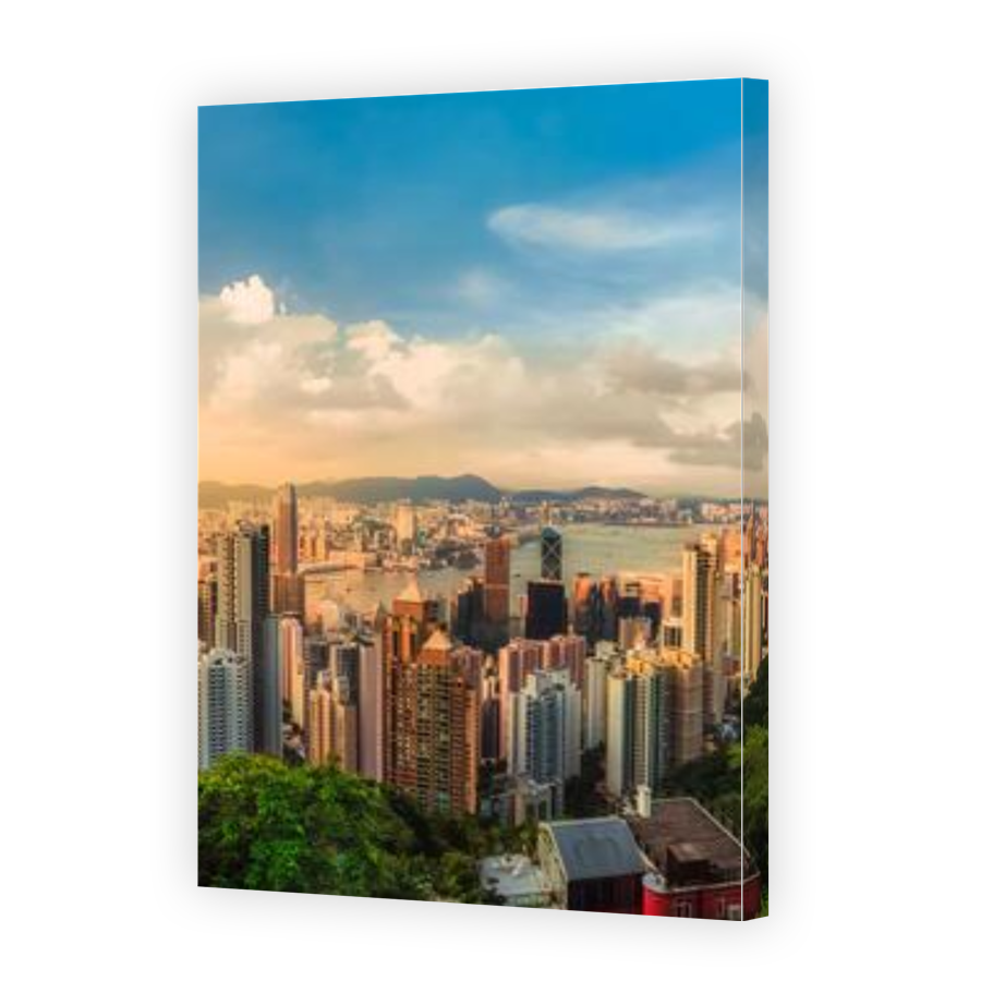 Thumbnail for Canvas - Gallery Canvas Wrap