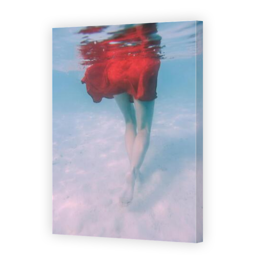 Thumbnail for Canvas - Gallery Canvas Wrap